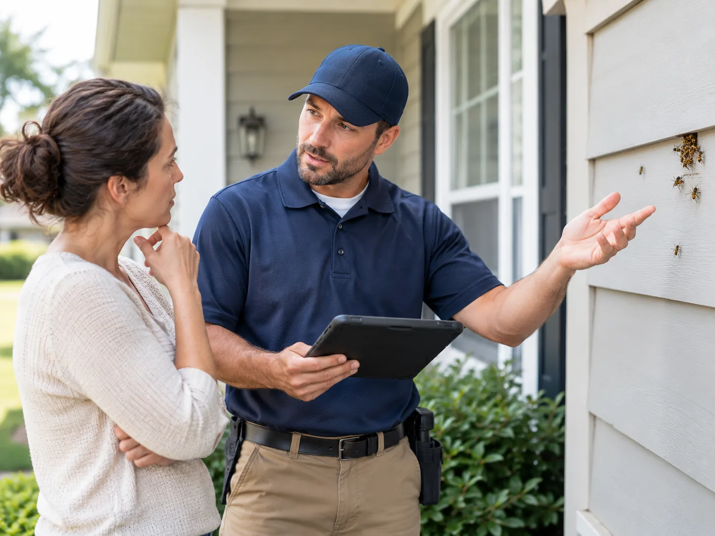 Pest Control Cheyenne, OK FAQs